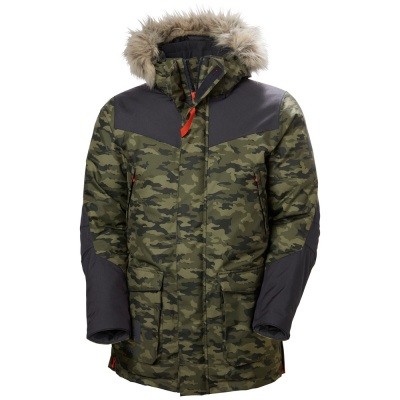 Helly Hansen 71362 BiFrost Winter Insulated Parka main image 0