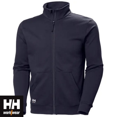 Helly Hansen Manchester Full Zip Sweatshirt - 79212