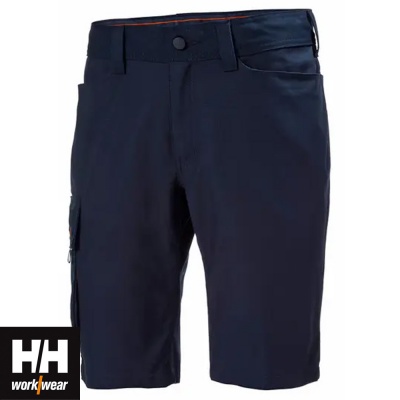 Helly Hansen Oxford Service Shorts - 77464