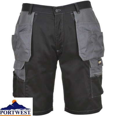 Portwest Granite Holster Shorts - KS18