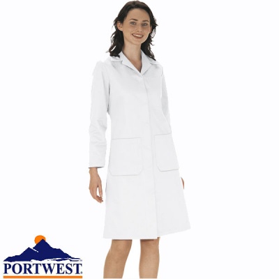 Portwest Standard Ladies Coat - LW63