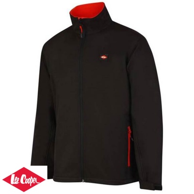 Lee Cooper Bonded Softshell Jacket - LCJKT450