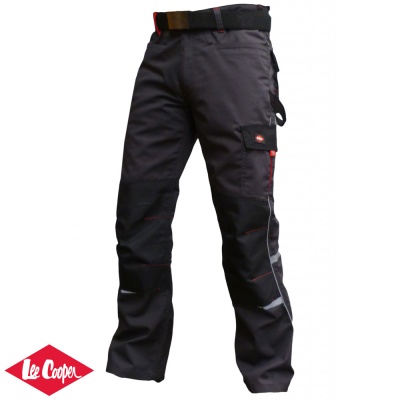 Lee Cooper Detail Workwear Trouser - LCPNT236X