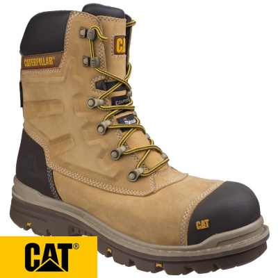 Cat Premier Waterproof Safety Boot - PREMIER