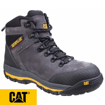 Cat Munising Athletic Safety Boot - MUNISING