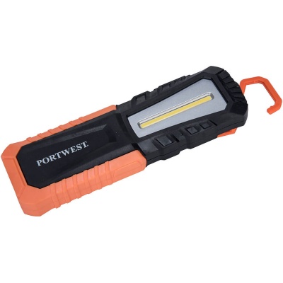 Portwest USB Rechargeable Inspection Torch - PA78
