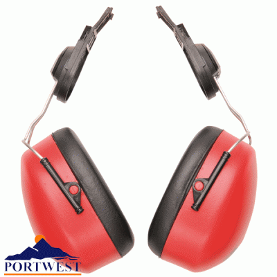 Portwest Endurance Clip-On Ear Protector - PW47