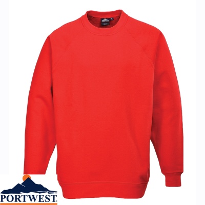 Portwest Roma Sweatshirt - B300