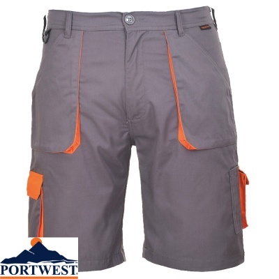 Portwest Texo Contrast Shorts - TX14
