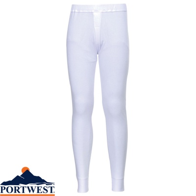Portwest Thermal Baselayer Trousers  - B121
