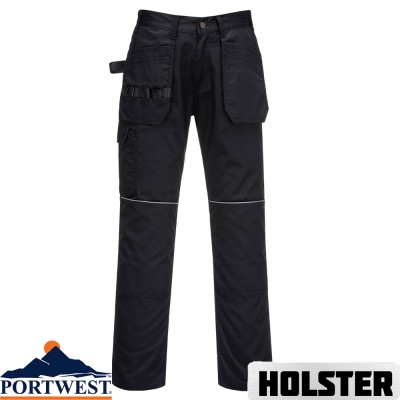 Portwest Tradesman Work Holster Trouser - C720