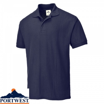 Portwest Verona Cotton Polo Shirt - B220