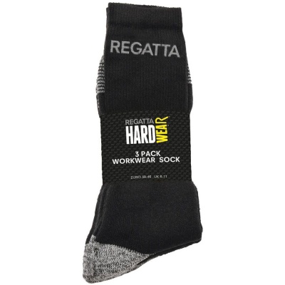 Regatta Workwear Sock (3 PACK) - RMH003
