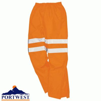 Portwest Hi-Vis Breathable Trousers (Class3) - RT61