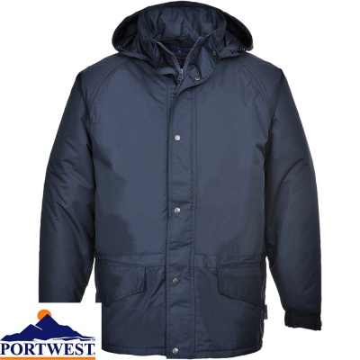 Portwest Arbroath Breathable Fleece Lined Jacket - S530