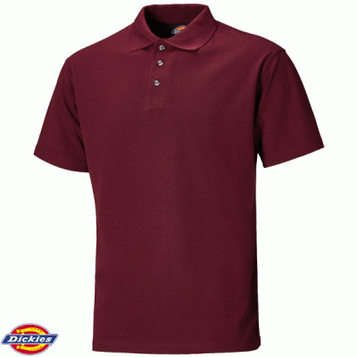 Dickies Short Sleeve Polo Shirt - SH21220