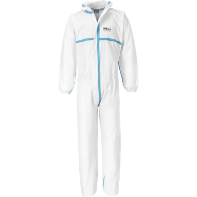 BizTex Microporous 4/5/6 Coverall - ST60
