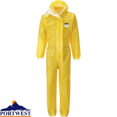 BizTex Microporous 3/4/5/6 Coverall - ST70