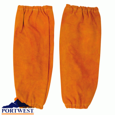 Portwest Leather Welding Sleeves - SW20