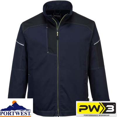 Portwest PW3 Work Jacket - T603