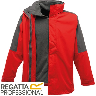 Regatta Defender III 3in1 Waterproof Windproof Jacket - TRA130