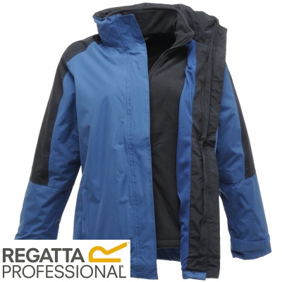 Regatta Womens Defender 3in1 Waterproof Windproof Jacket - TRA132