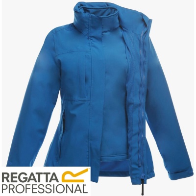 Regatta Waterproof Womens Kingsley 3in1 Jacket - TRA144