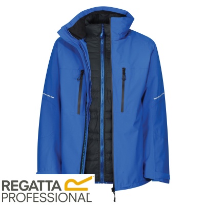 Regatta Evader III Waterproof and Breathable 3in1 Jacket - TRA156