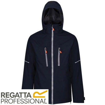 Regatta Marauder III Waterproof Breathable Isotex 10000 Jacket - TRA208