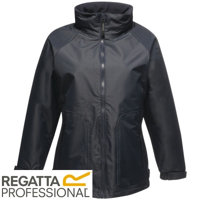 Regatta Women's Hudson Waterproof Windproof Fleece Lined Jacket - TRA306