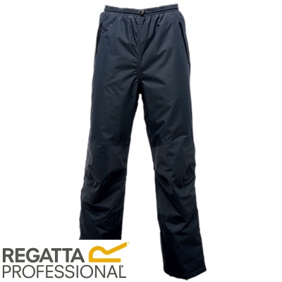 Regatta Wetherby Insulated Overtrouser Waterproof Windproof Breathable - TRA368