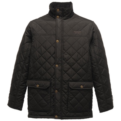 Regatta Tyler Diamond Quilt Water 