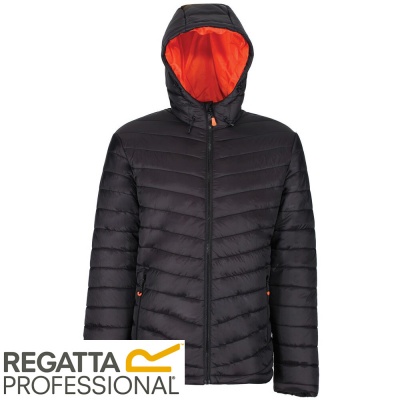 Regatta Thermogen Warmloft Down-Touch Water Repellent Heated Jacket - TRA527