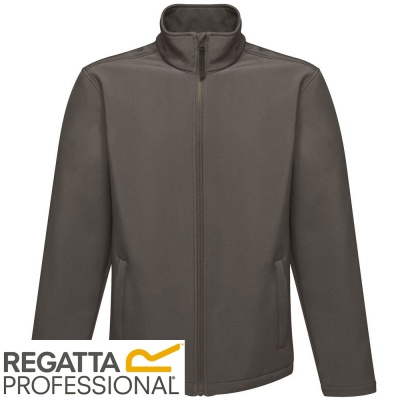 Regatta Reid Jacket Softshell Water Repellent Wind Resistant Breathable - TRA654