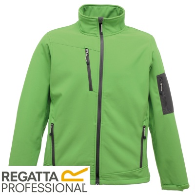 Regatta Arcola Membrane Softshell Jacket Waterproof Breathable Wind Resistant - TRA674
