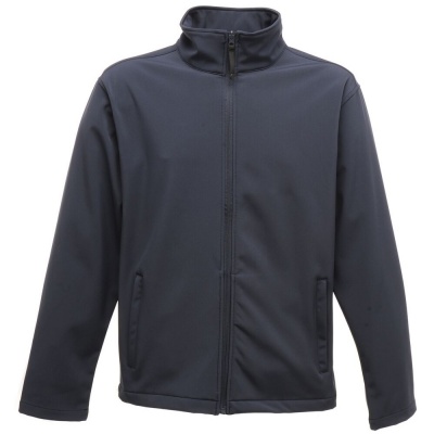 Regatta Classics Softshell Jacket TRA680-Lightweight Jersey Polyester Winterwear