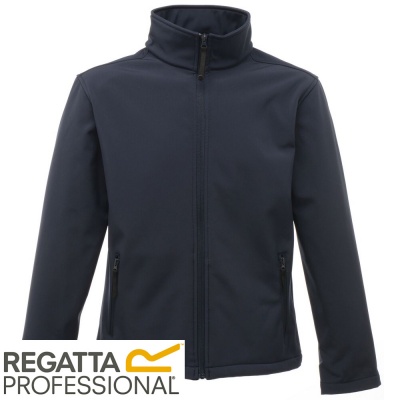 Regatta Classic 3 Layer Softshell Jacket Waterproof Breathable Wind Resistant - TRA681