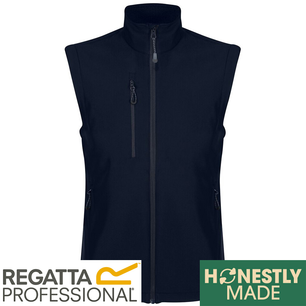 Regatta professional deals softshell gilet