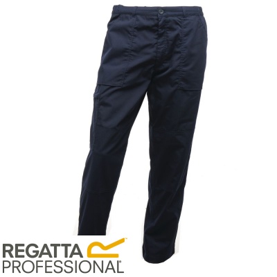 Regatta Lined Water Repellent Action Trousers - TRJ331