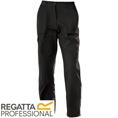 Regatta Womens Water Repellent Action II Trousers - TRJ334