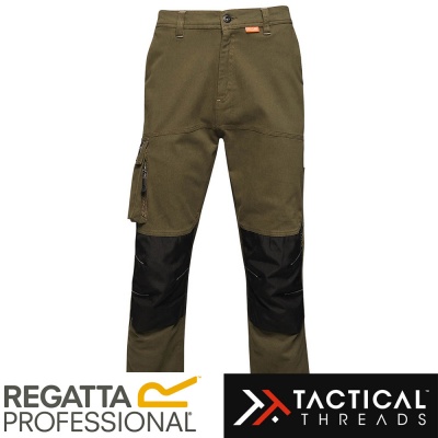 Regatta Scandal Stretch Trousers - TRJ373R