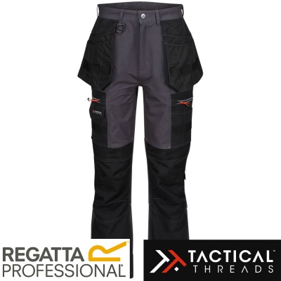 Regatta Tactical Infiltrate Stretch Trouser - TRJ393