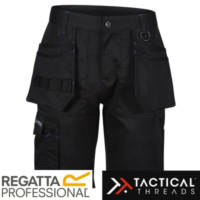 Regatta Incursion Water Repellent Shorts - TRJ394