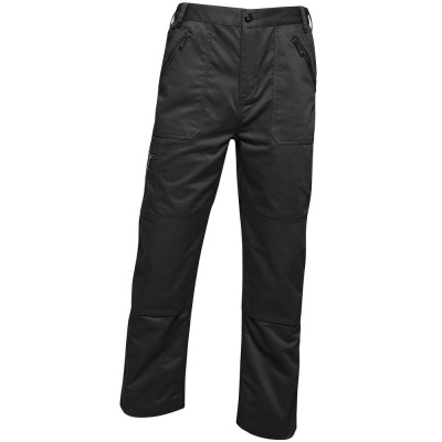 Regatta Black Action Trousers  Regatta  Trousers  Arco