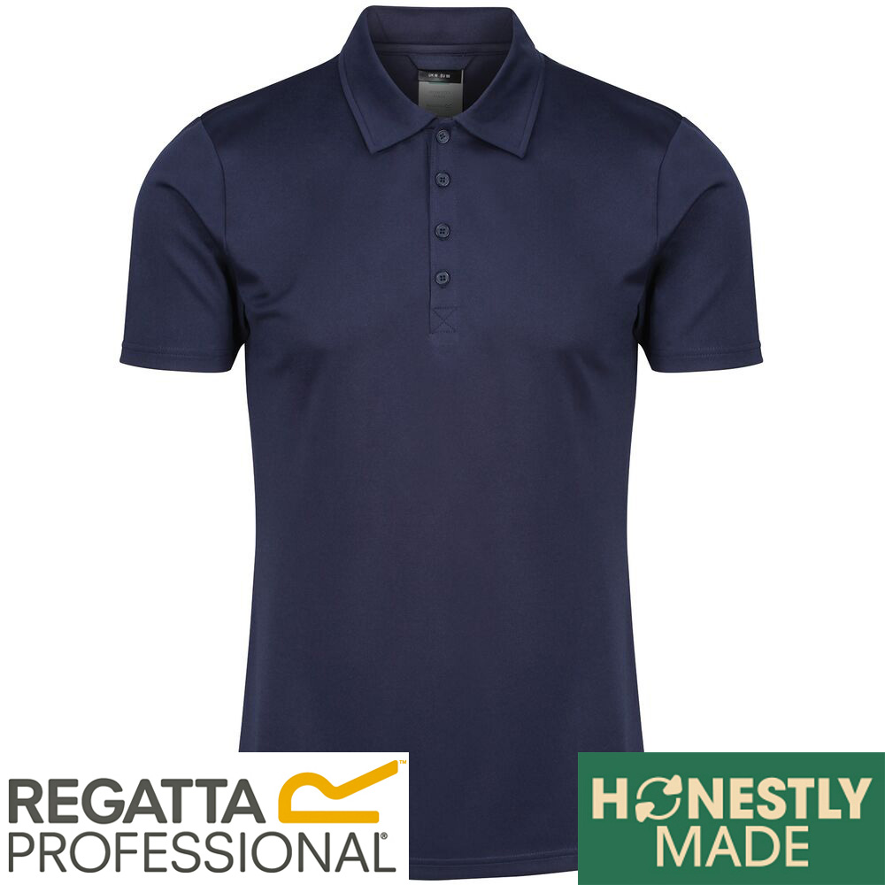 Regatta Honestly Made 100% Recycled Polo Shirt - TRS196