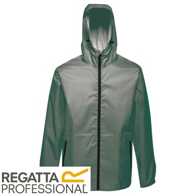 Regatta Pro Pack Away Jacket Waterproof Breathable Windproof - TRW248