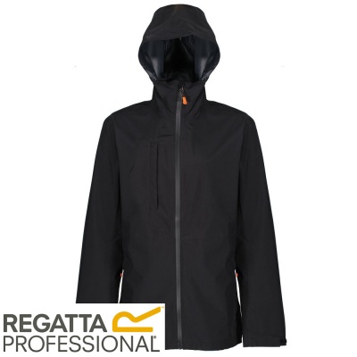 Regatta Xpro Triode II Waterproof Breathable Shell Jacket - TRW514