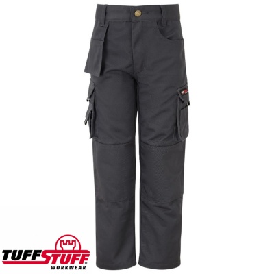 Tuff Stuff Pro Work Junior Trouser - 711J