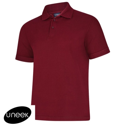 Uneek Deluxe Polo Shirt - UC108