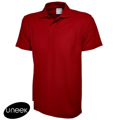 Uneek Childrens Ultra Cotton Polo Shirt - UC116